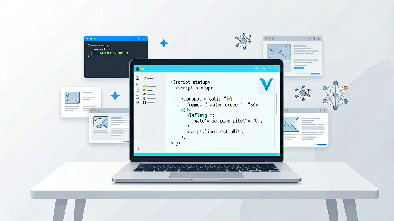 Vue3入门到精通教程