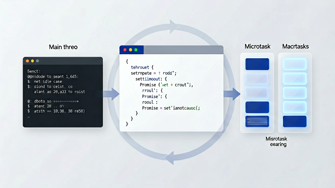 一文掌握JavaScript事件循环机制（event loop）