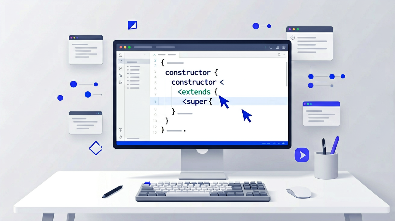 JavaScript 中的class写法